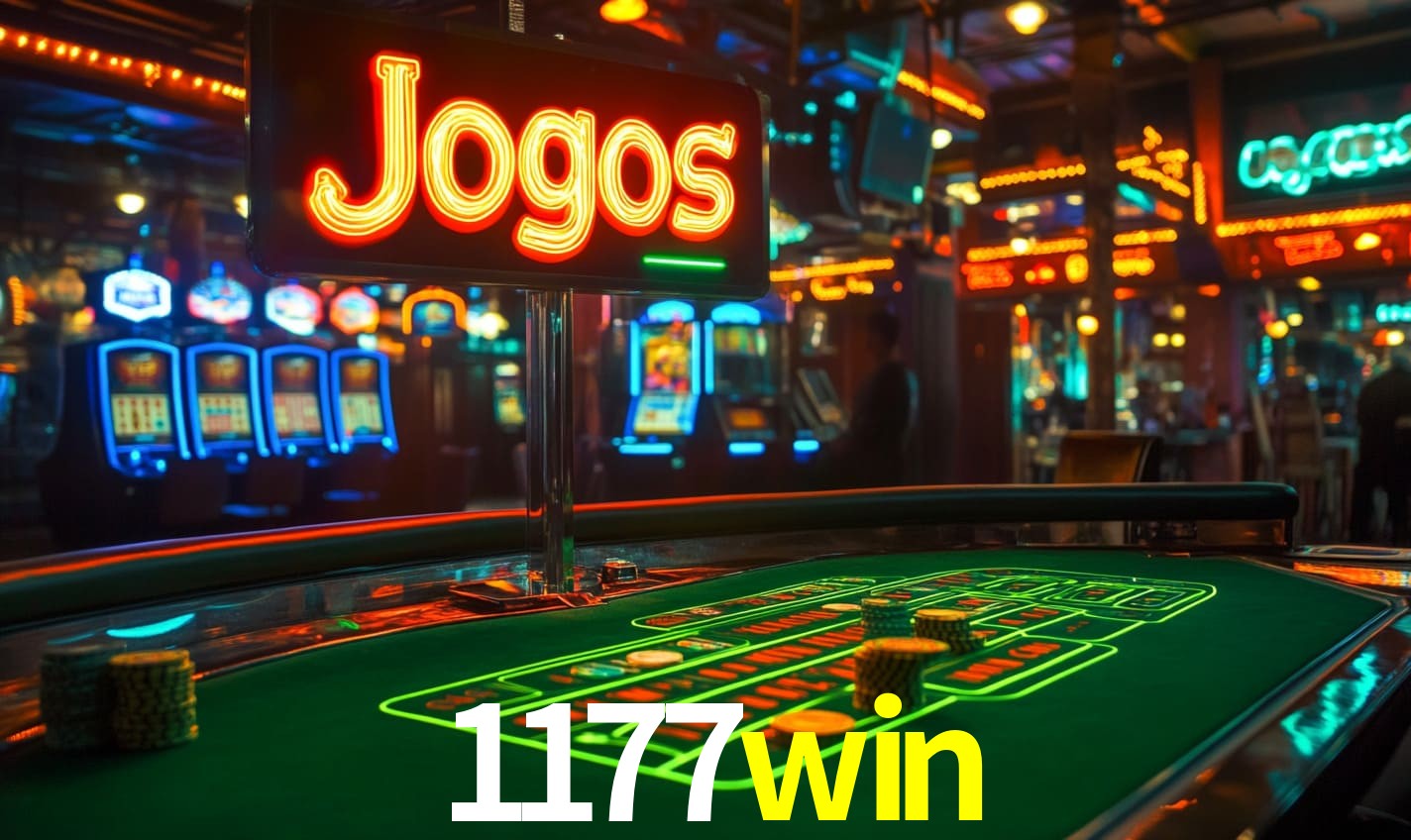 Recursos de Bônus 1177win