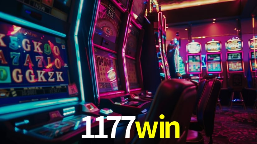 Descubra o Mundo do Cassino Online com 1177win
