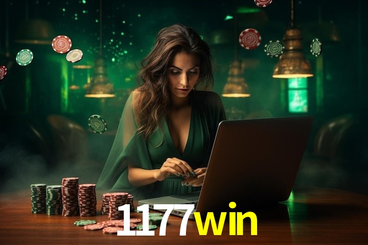 Interface do App 1177win