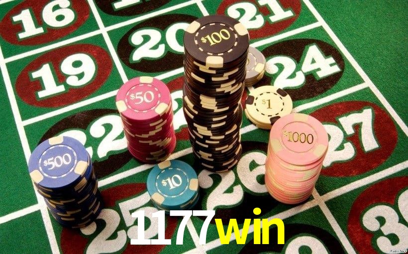 Casino Ao Vivo 1177win